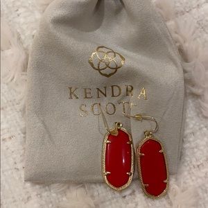 Kendra Scott Elle drop earrings